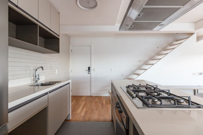 Imagem Cobertura com 2 Quartos à Venda, 120 m² em Brooklin - São Paulo