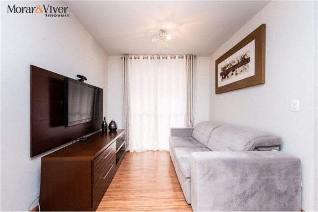 Imagem Apartamento com 3 Quartos à Venda, 83 m² em Novo Mundo - Curitiba Imagem Apartamento com 3 Quartos à Venda, 83 m² em Novo Mundo - Curitiba