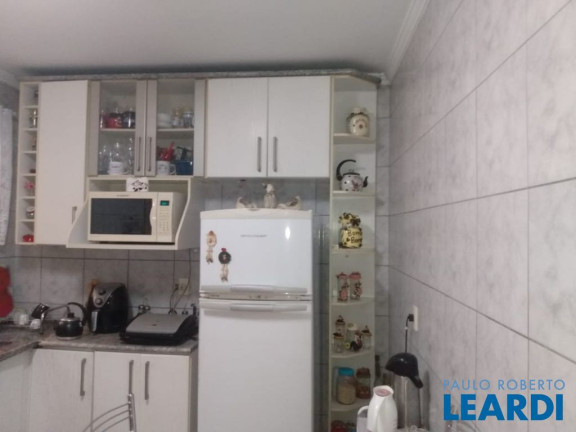 Imagem Sobrado com 2 Quartos à Venda, 77 m² em Vila Camilópolis - Santo André