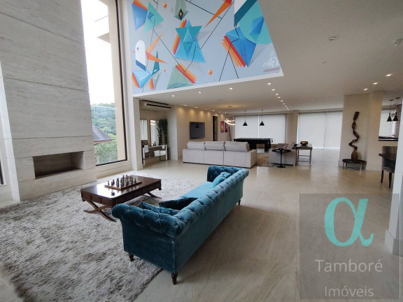 Imagem Casa com 5 Quartos à Venda, 800 m² em Alphaville - Santana De Parnaíba Imagem Casa com 5 Quartos à Venda, 800 m² em Alphaville - Santana De Parnaíba