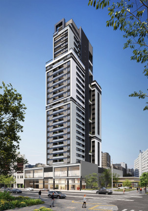 Sala Comercial à Venda, 39 m² em água Verde - Curitiba