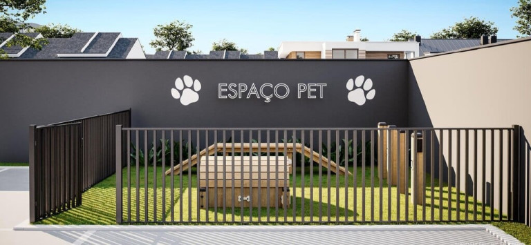 Imagem Imóvel com 1 Quarto à Venda, 22 m² em Hauer - Curitiba