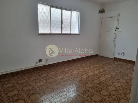 Imagem Apartamento com 1 Quarto à Venda, 64 m² em Gonzaga - Santos