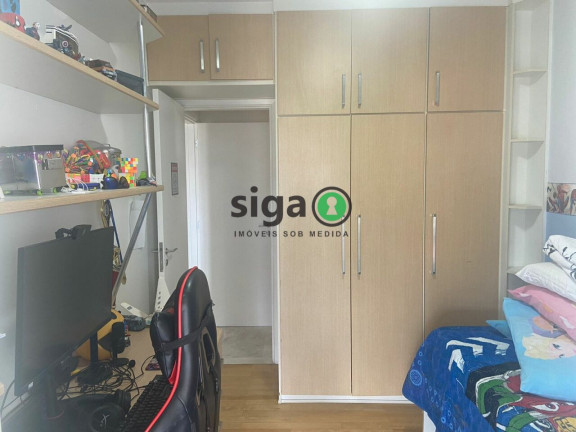 Imagem Apartamento com 3 Quartos à Venda, 130 m² em Vila Clementino - São Paulo