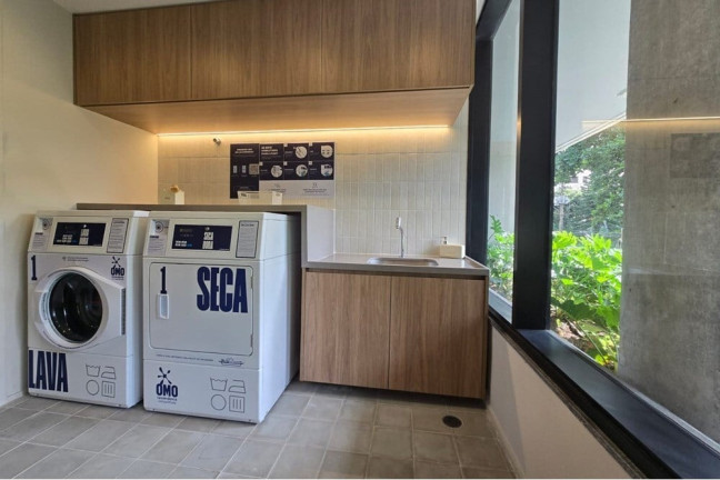 Imagem Imóvel com 1 Quarto à Venda, 36 m² em Pinheiros - São Paulo