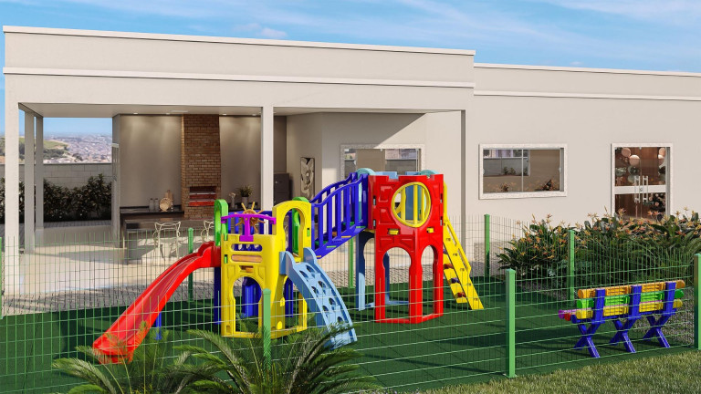 Imagem Apartamento com 2 Quartos à Venda, 36 m² em Pinheirinho - Curitiba Imagem Apartamento com 2 Quartos à Venda, 36 m² em Pinheirinho - Curitiba