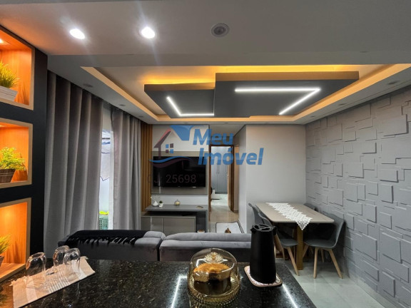 Imagem Imóvel com 2 Quartos à Venda, 47 m² em Samambaia Sul (samambaia) - Brasília