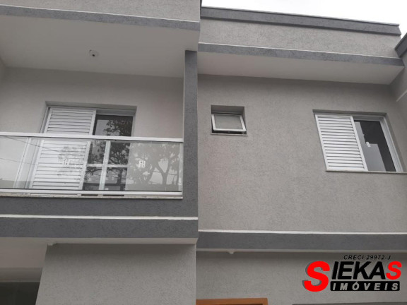 Sobrado com 2 Quartos à Venda, 75 m² em Parque Sao Lucas - São Paulo