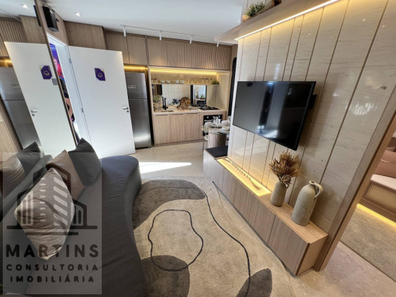 Imagem Apartamento com 2 Quartos à Venda, 38 m² em Interlagos - São Paulo