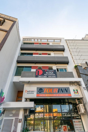 Imagem Apartamento com 1 Quarto para Alugar, 40 m² em Centro Histórico - Porto Alegre