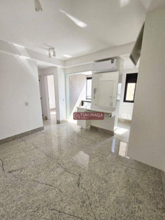 Apartamento com 2 Quartos para Alugar, 40 m² em Tatuapé - São Paulo