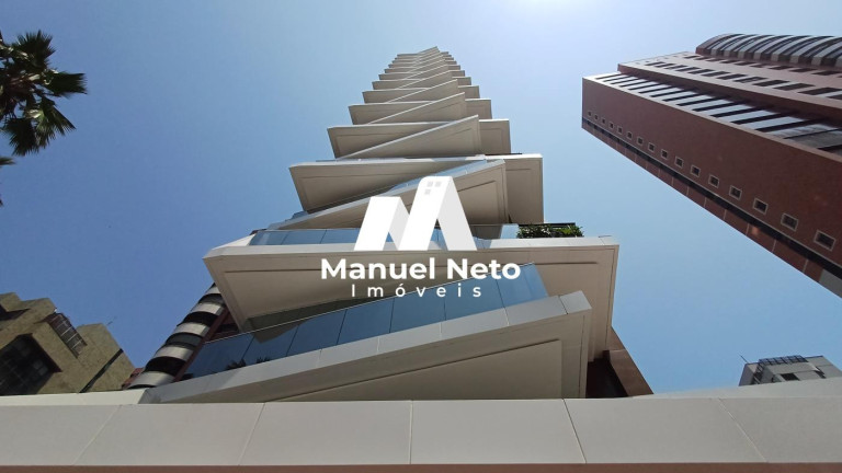 Imagem Apartamento com 4 Quartos à Venda, 209 m² em Meireles - Fortaleza