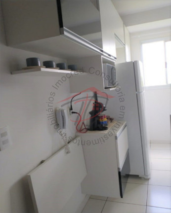 Imagem Imóvel com 2 Quartos à Venda, 49 m² em Residencial Real Parque Sumaré - Sumaré