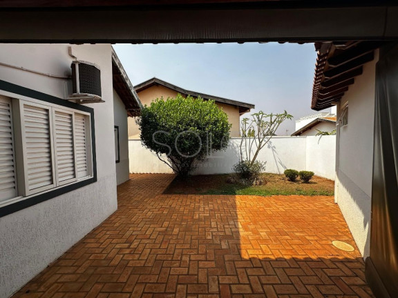 Imagem Casa com 3 Quartos para Alugar, em Jardim Dos Flamboyants - Araraquara Imagem Casa com 3 Quartos para Alugar, em Jardim Dos Flamboyants - Araraquara