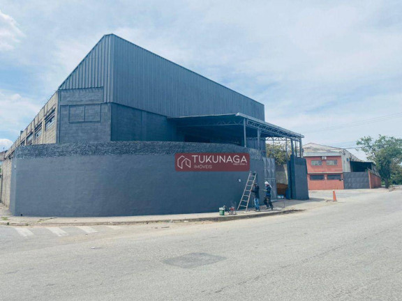 Galpão à Venda, 1.246 m² em Cumbica - Guarulhos