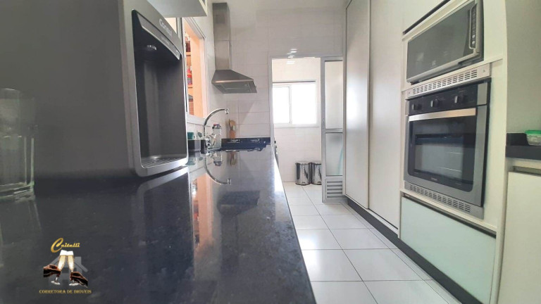 Imagem Apartamento com 3 Quartos à Venda, 96 m² em Santa Paula - São Caetano Do Sul
