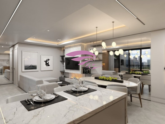 Imagem Cobertura com 4 Quartos à Venda, 158 m² em água Verde - Curitiba Imagem Cobertura com 4 Quartos à Venda, 158 m² em água Verde - Curitiba