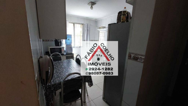Imagem Apartamento com 3 Quartos à Venda, 53 m² em Parque Das árvores - São Paulo