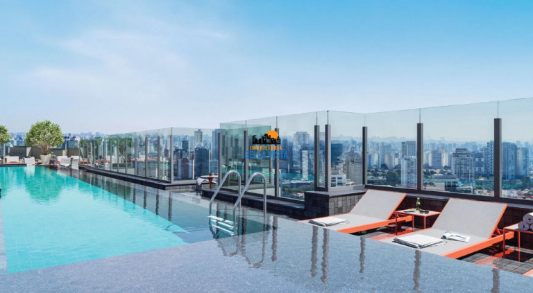 Imagem Apartamento com 2 Quartos à Venda,  em Ibirapuera - São Paulo