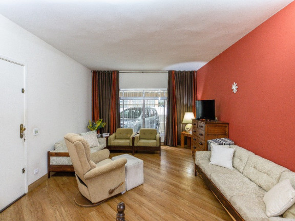 Imagem Casa com 3 Quartos à Venda, 210 m² em Brooklin Paulista - São Paulo Imagem Casa com 3 Quartos à Venda, 210 m² em Brooklin Paulista - São Paulo