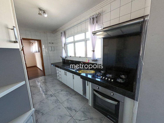 Imagem Apartamento com 3 Quartos à Venda, 130 m² em Vila Bastos - Santo André Imagem Apartamento com 3 Quartos à Venda, 130 m² em Vila Bastos - Santo André