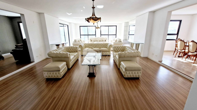 Apartamento com 4 Quartos à Venda, 370 m² em Jardim Marajoara - São Paulo