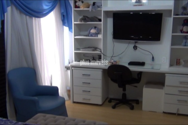 Imagem Apartamento com 4 Quartos à Venda, 390 m² em Pacaembu - São Paulo