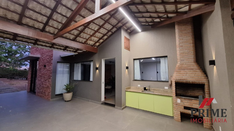 Imagem Casa de Condomínio com 3 Quartos à Venda, 124 m² em Parque Residencial Vivendas - Lagoa Santa Imagem Casa de Condomínio com 3 Quartos à Venda, 124 m² em Parque Residencial Vivendas - Lagoa Santa