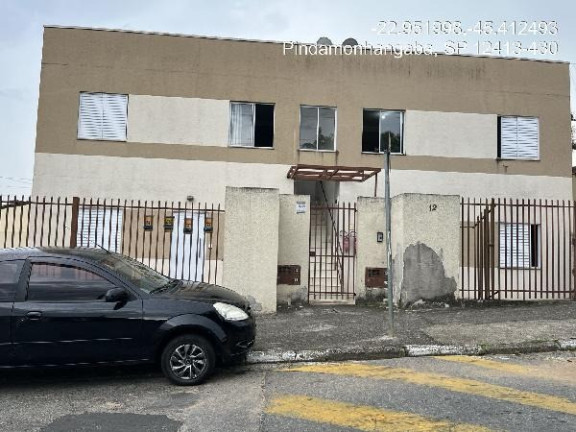 Imóvel com 2 Quartos à Venda, 61 m² em Jardim Eloyna - Pindamonhangaba - Pindamonhangaba