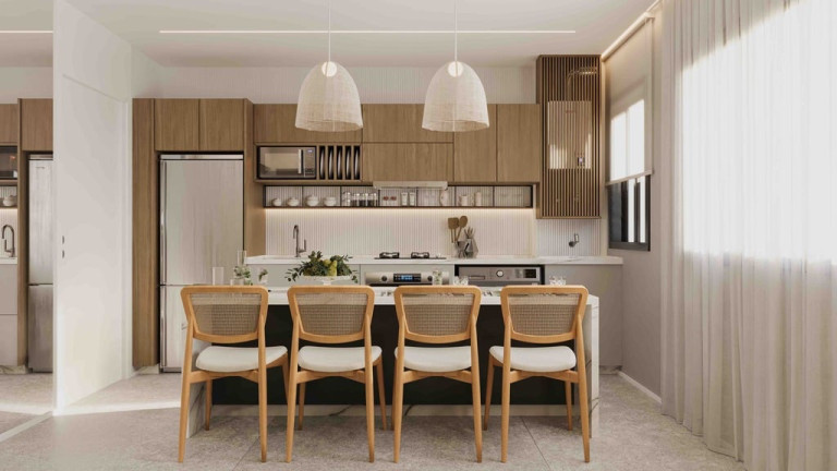 Imagem Apartamento com 2 Quartos à Venda, 35 m² em Jardim Bela Vista - Santo André Imagem Apartamento com 2 Quartos à Venda, 35 m² em Jardim Bela Vista - Santo André