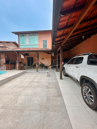 Imagem Casa com 4 Quartos à Venda, 144 m² em Morada De Laranjeiras - Serra
