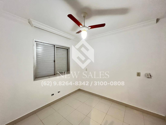 Imagem Apartamento com 3 Quartos à Venda, 109 m² em Setor Oeste - Goiânia