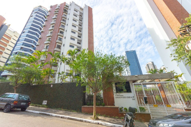 Foto do imóvel Apartamento com 3 Quartos à Venda, 122 m² em Jardim Vila Mariana - São Paulo