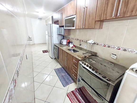 Imagem Apartamento com 3 Quartos à Venda, 112 m² em Maracanã - Praia Grande Imagem Apartamento com 3 Quartos à Venda, 112 m² em Maracanã - Praia Grande