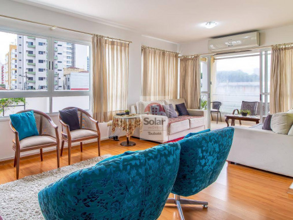 Imagem Apartamento com 3 Quartos à Venda, 202 m² em Centro - Taubaté