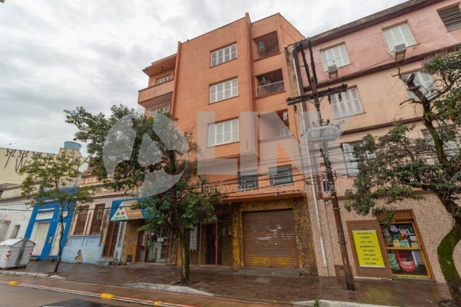 Imagem Apartamento com 1 Quarto à Venda, 44 m² em Cidade Baixa - Porto Alegre
