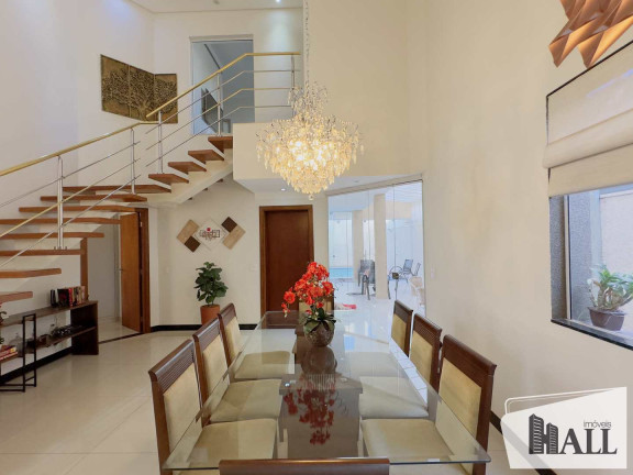 Imagem Casa com 4 Quartos à Venda, 343 m² em Residencial Gaivota I - São José Do Rio Preto Imagem Casa com 4 Quartos à Venda, 343 m² em Residencial Gaivota I - São José Do Rio Preto