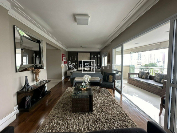 Imagem Apartamento com 3 Quartos à Venda, 165 m² em Vila Romana - São Paulo Imagem Apartamento com 3 Quartos à Venda, 165 m² em Vila Romana - São Paulo