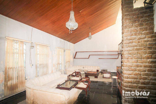 Imagem Casa com 4 Quartos à Venda, 368 m² em Parquelândia - Fortaleza Imagem Casa com 4 Quartos à Venda, 368 m² em Parquelândia - Fortaleza