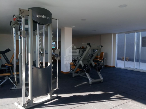 Imagem Apartamento com 1 Quarto para Alugar, 41 m² em Centro - Santa Maria