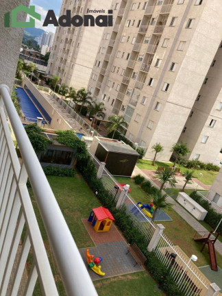 Imagem Apartamento com 2 Quartos à Venda, 52 m² em Cidade Luiza - Jundiaí