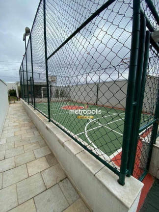 Imagem Apartamento com 2 Quartos à Venda, 56 m² em Campestre - Santo André