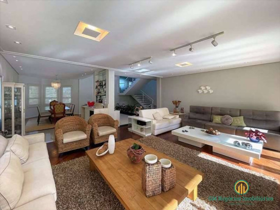 Imagem Casa com 5 Quartos à Venda, 1 m² em Vila Santo Antonio - Cotia