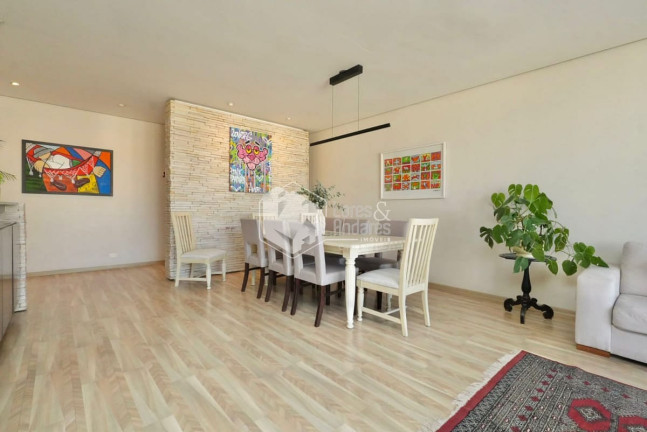Imagem Apartamento com 3 Quartos à Venda, 190 m² em Higienopolis - São Paulo