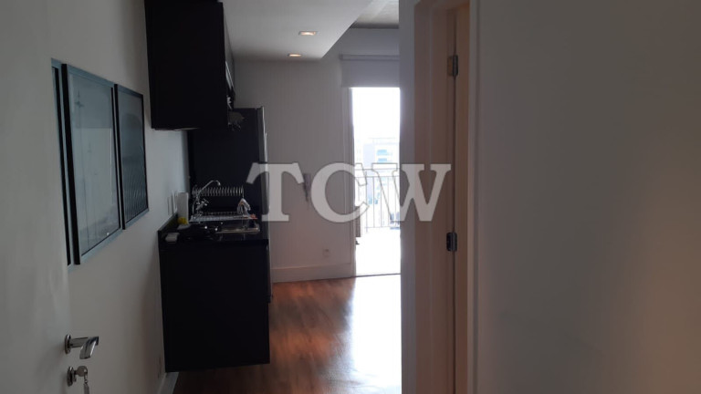 Imagem Apartamento com 1 Quarto à Venda, 63 m² em Cidade Monções - São Paulo