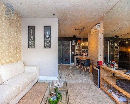 Imagem Imóvel com 2 Quartos à Venda, 70 m² em Brooklin - São Paulo