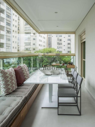 Imagem Apartamento com 4 Quartos à Venda, 455 m² em Higienópolis - São Paulo