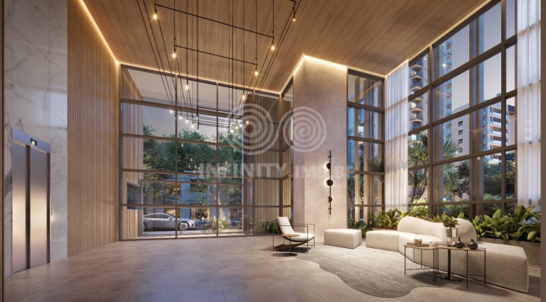 Imagem Apartamento com 3 Quartos à Venda, 223 m² em Campo Belo - São Paulo