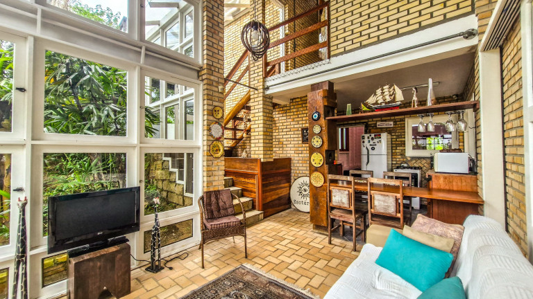 Imagem Casa com 3 Quartos à Venda, 192 m² em Praia Do Rosa - Imbituba