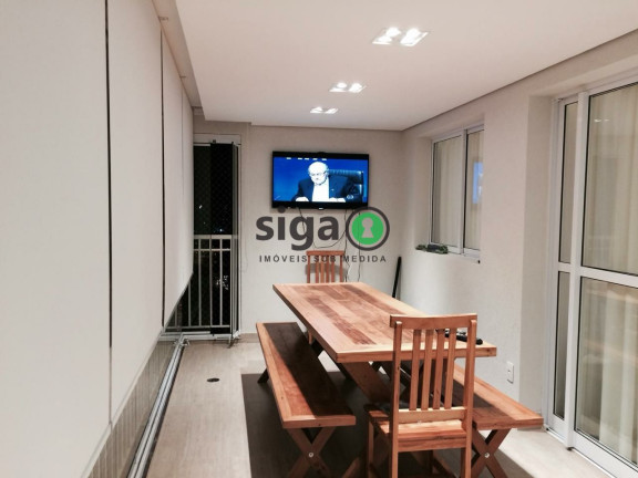 Imagem Apartamento com 2 Quartos à Venda, 92 m² em Vila Regente Feijó - São Paulo